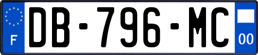 DB-796-MC