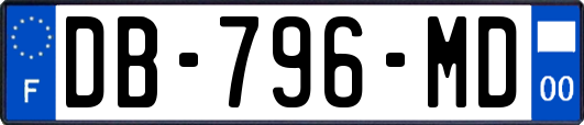 DB-796-MD