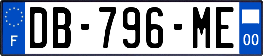 DB-796-ME