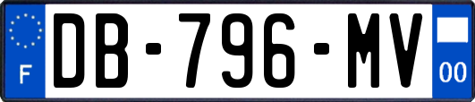 DB-796-MV