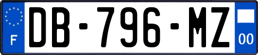 DB-796-MZ