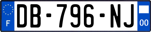 DB-796-NJ