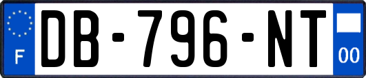DB-796-NT