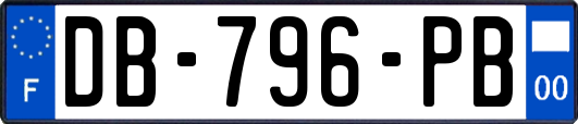 DB-796-PB