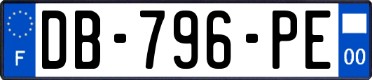DB-796-PE