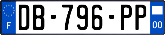 DB-796-PP