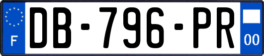 DB-796-PR