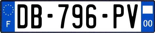 DB-796-PV