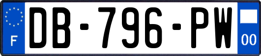 DB-796-PW