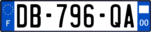 DB-796-QA