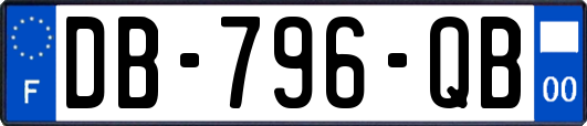 DB-796-QB