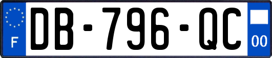 DB-796-QC