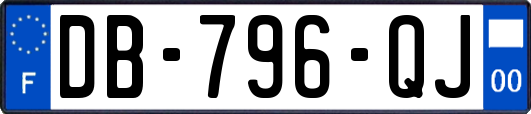 DB-796-QJ