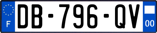 DB-796-QV