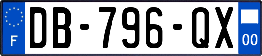 DB-796-QX