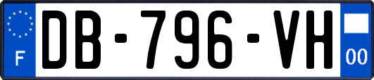 DB-796-VH