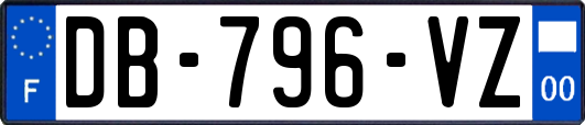 DB-796-VZ