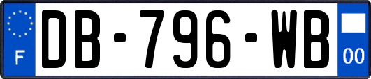 DB-796-WB