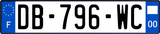 DB-796-WC