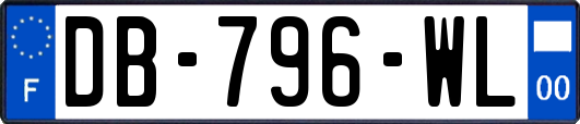 DB-796-WL