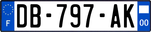 DB-797-AK