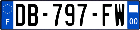 DB-797-FW