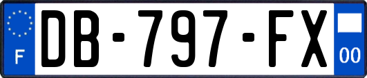 DB-797-FX