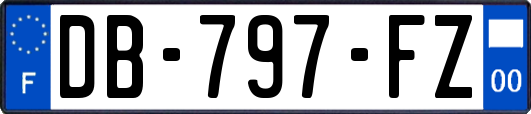 DB-797-FZ