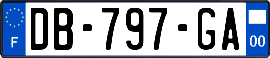 DB-797-GA