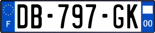 DB-797-GK