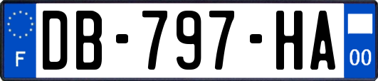 DB-797-HA