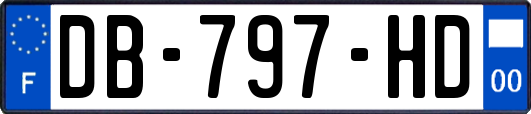 DB-797-HD