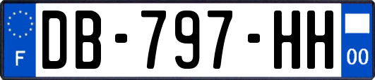 DB-797-HH