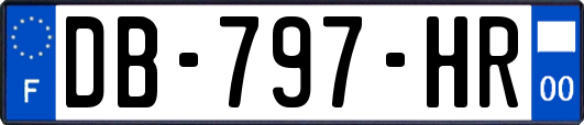DB-797-HR