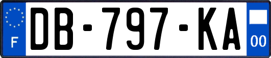 DB-797-KA
