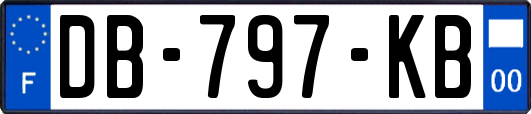 DB-797-KB