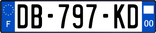 DB-797-KD