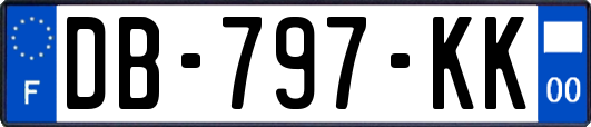 DB-797-KK