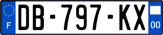 DB-797-KX