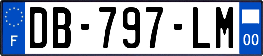 DB-797-LM