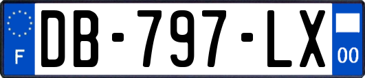 DB-797-LX