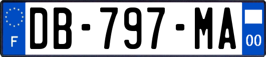 DB-797-MA