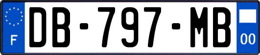 DB-797-MB