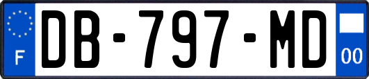 DB-797-MD