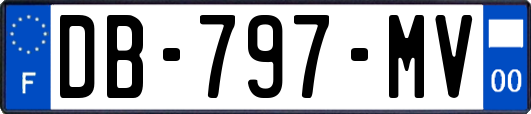 DB-797-MV