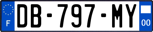 DB-797-MY