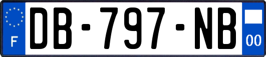 DB-797-NB