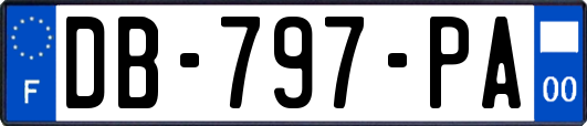 DB-797-PA