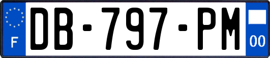 DB-797-PM