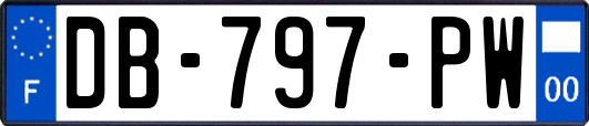DB-797-PW